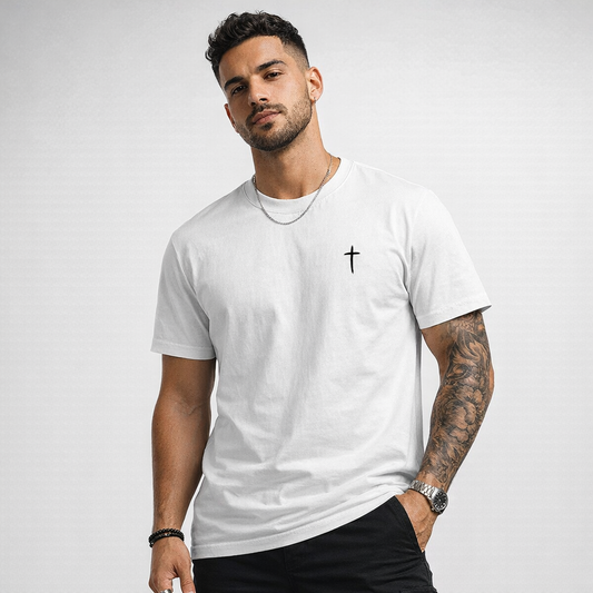 Essential Cotton T-Shirt ODMPOD