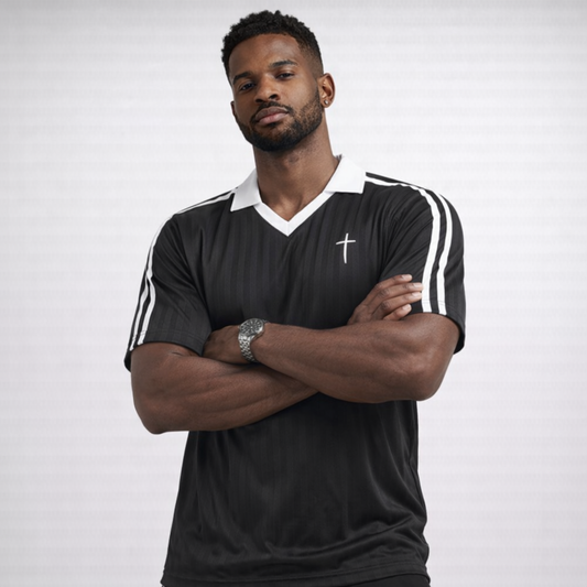 Cross Soccer Jersey ODMPOD