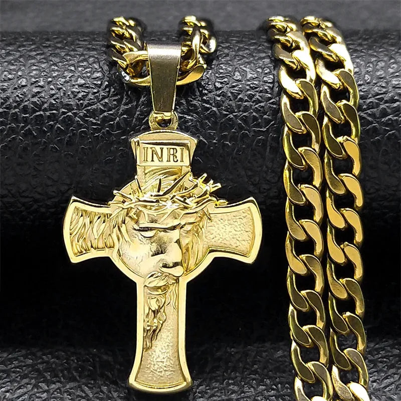 Jesus Christ Necklace
