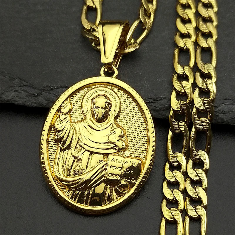 Jesus Christ Necklace