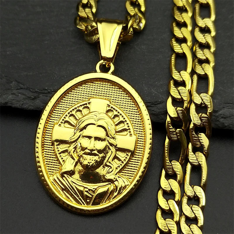 Jesus Christ Necklace