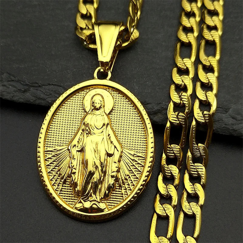 Jesus Christ Necklace