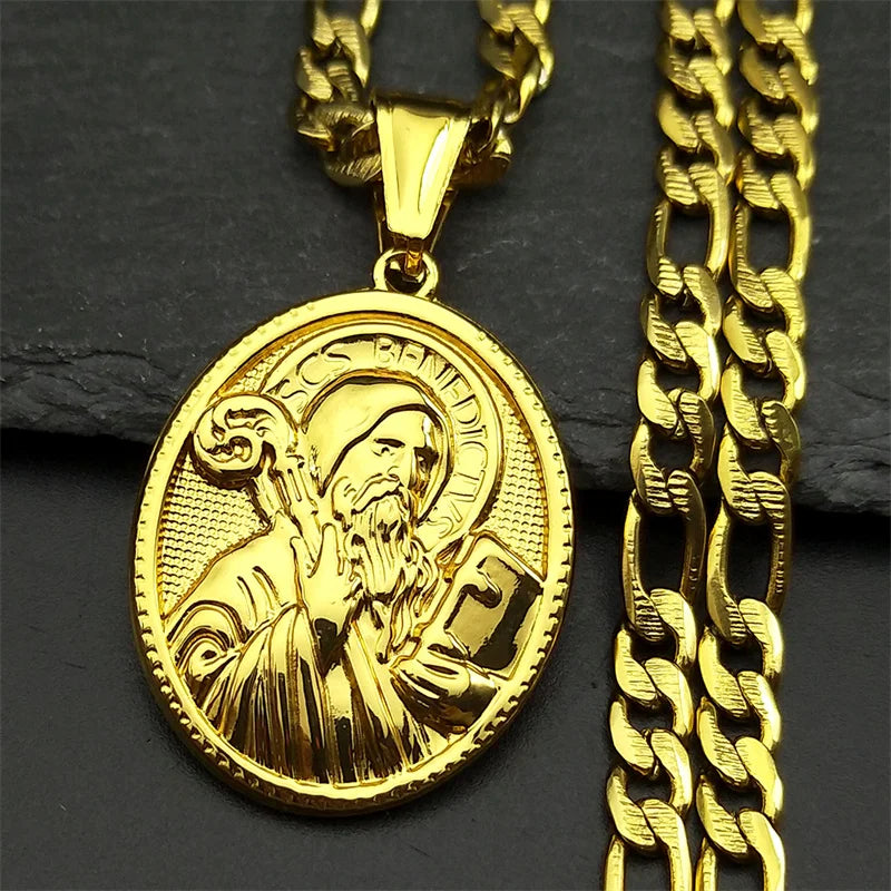 Jesus Christ Necklace