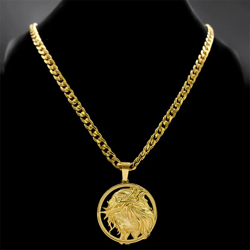 Jesus Christ Necklace