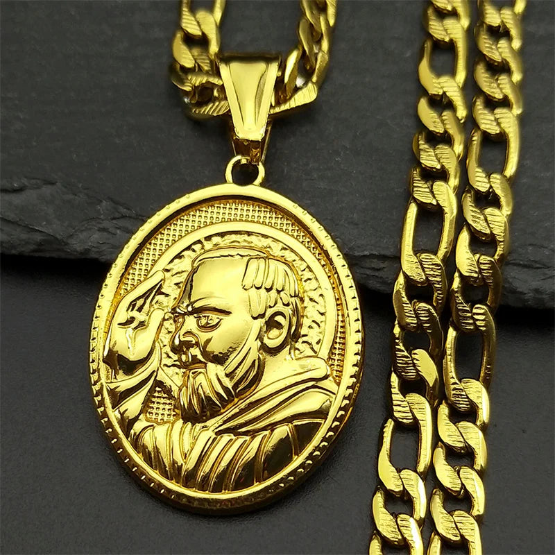 Jesus Christ Necklace