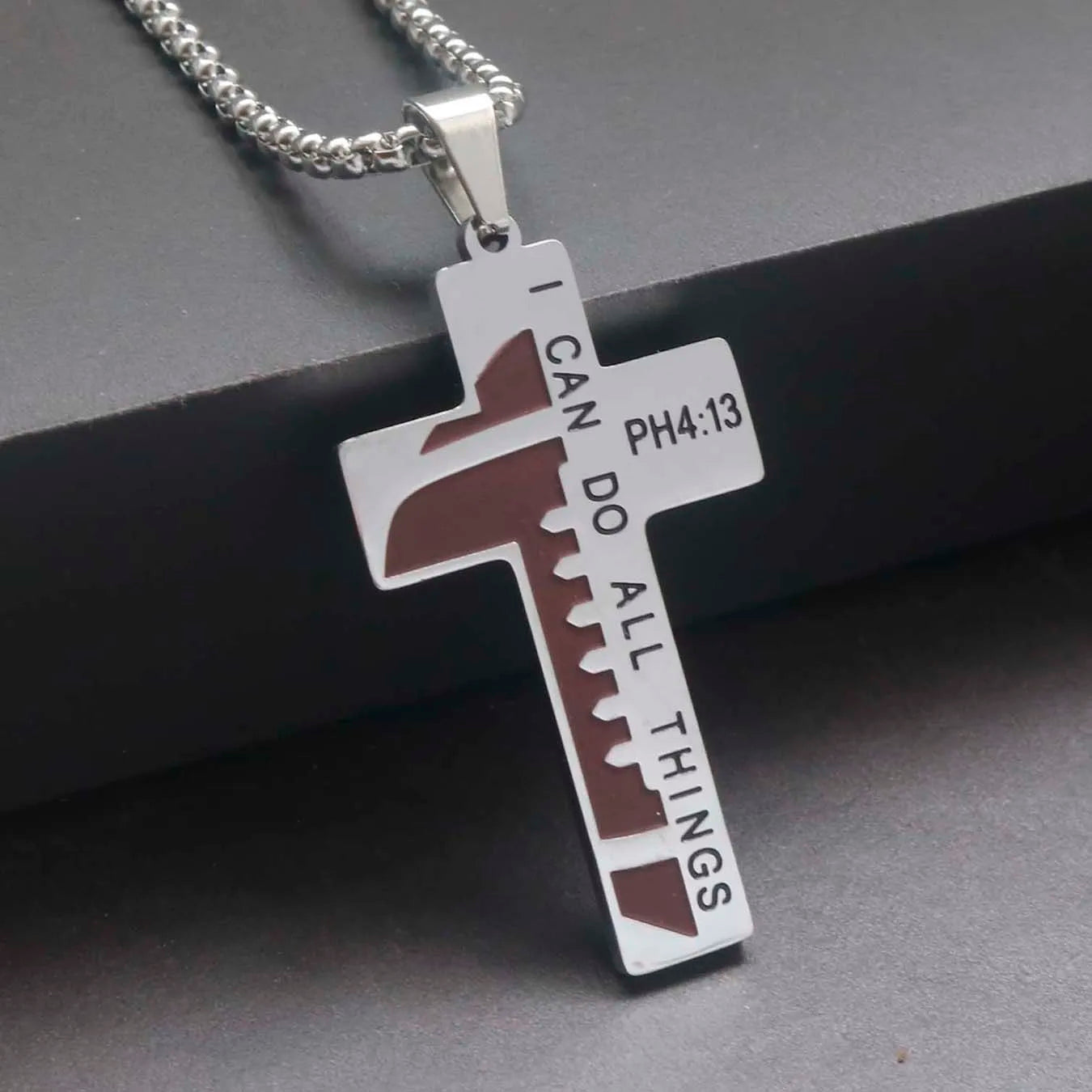 Minimalism Cross Necklace