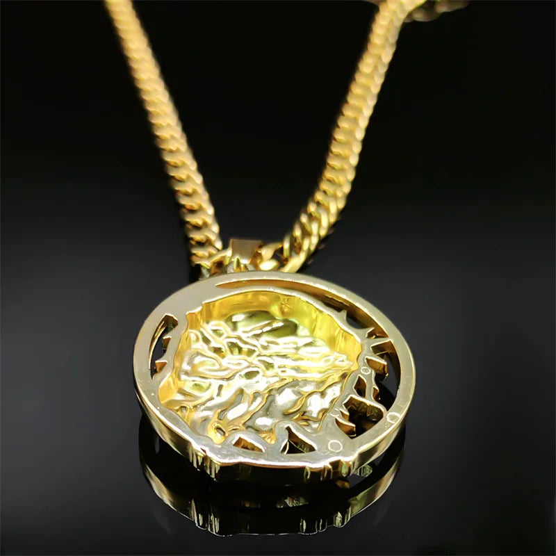 Jesus Christ Necklace