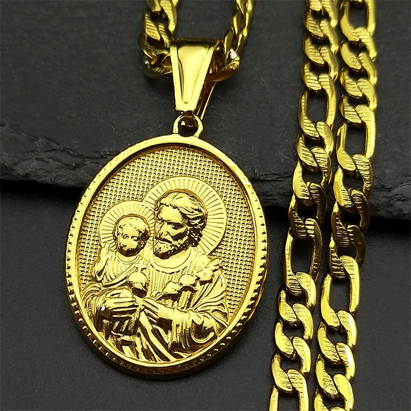 Jesus Christ Necklace