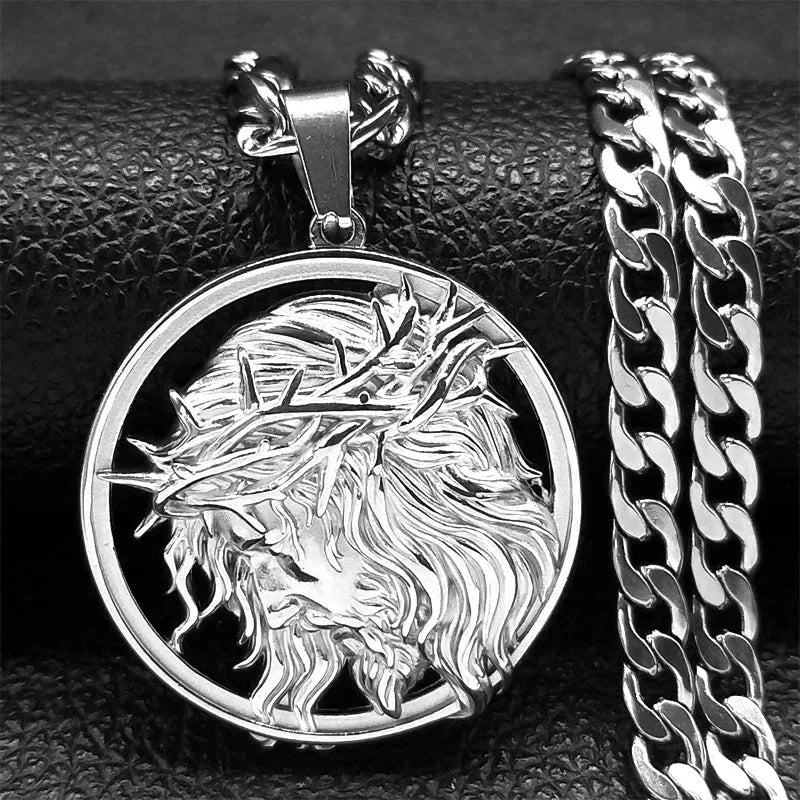 Jesus Christ Necklace