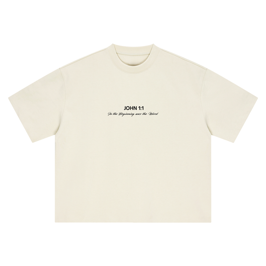 Boxy Oversized T-Shirt ODMPOD
